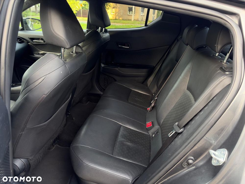Toyota C-HR 1.8 Hybrid Executive - 14