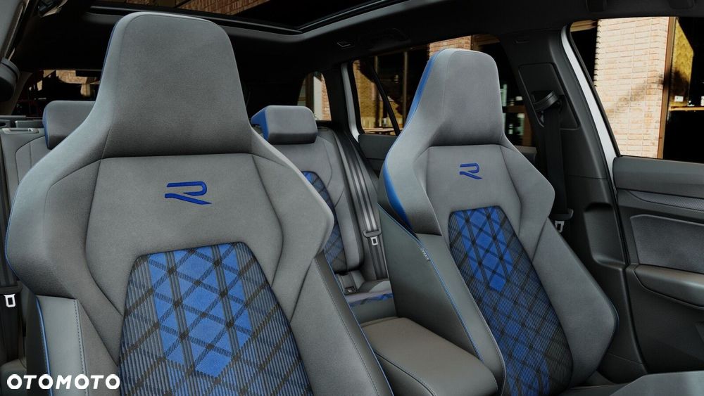 Volkswagen Golf Variant 2.0 TSI 4Motion R - 12