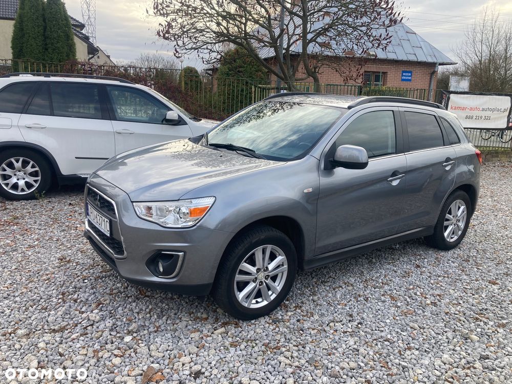 Mitsubishi ASX 1.6 Invite - 3