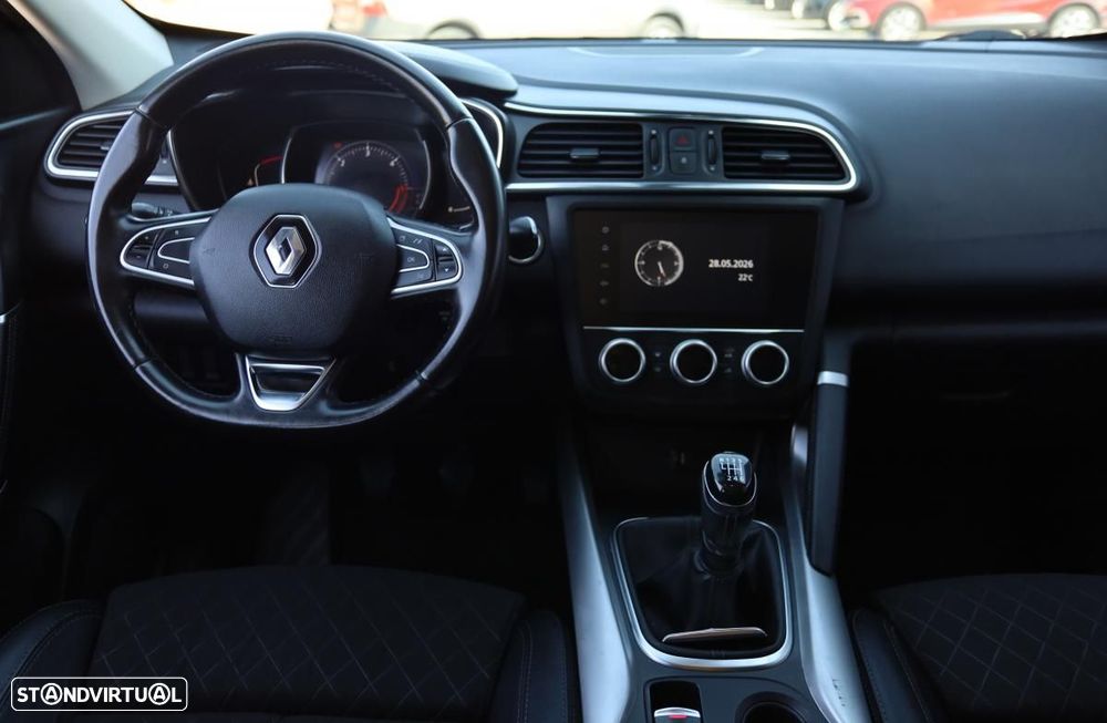 Renault Kadjar 1.5 dCi Intens — fotografia 14