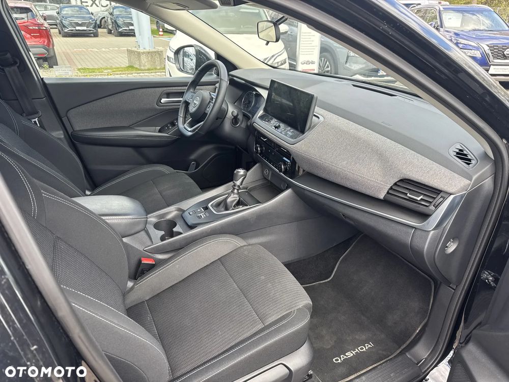 Nissan Qashqai 1.3 DIG-T MHEV Acenta - 13