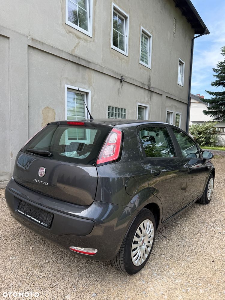 Fiat Punto Evo 1.4 8V Active Start&Stop - 7