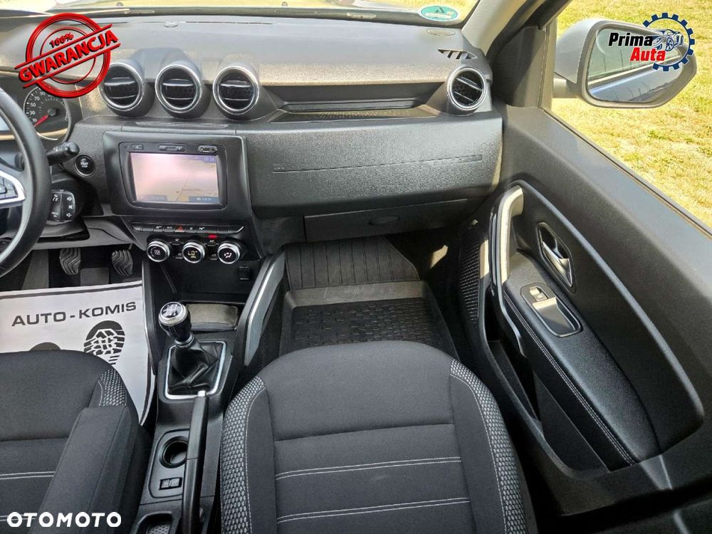 Dacia Duster SCe 115 2WD Prestige - 28