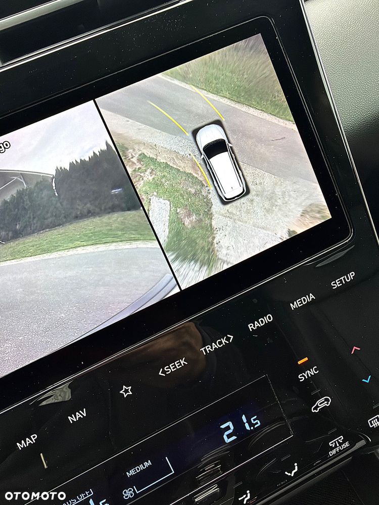 Hyundai Tucson 1.6 T-GDi PHEV Platinum 4WD - 38