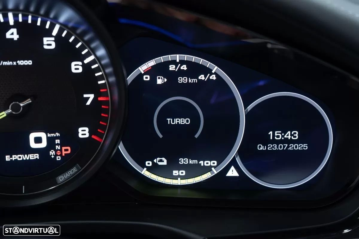 Porsche Panamera Sport Turismo 4 E-Hybrid - 30