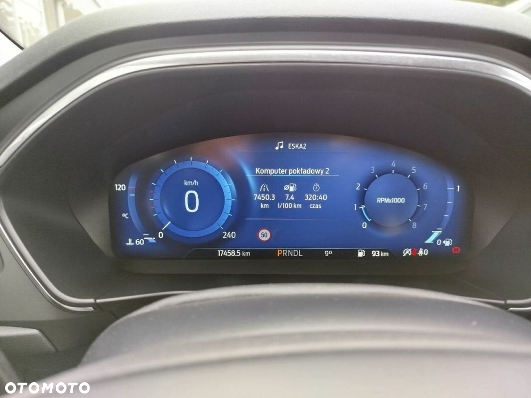 Ford Focus 1.0 EcoBoost mHEV Titanium X - 17