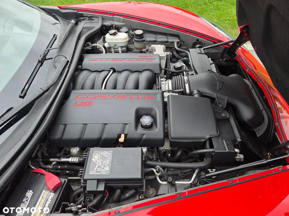Chevrolet Corvette - 6
