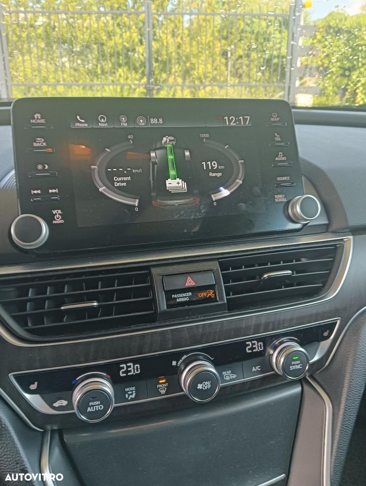 Honda Accord - 8