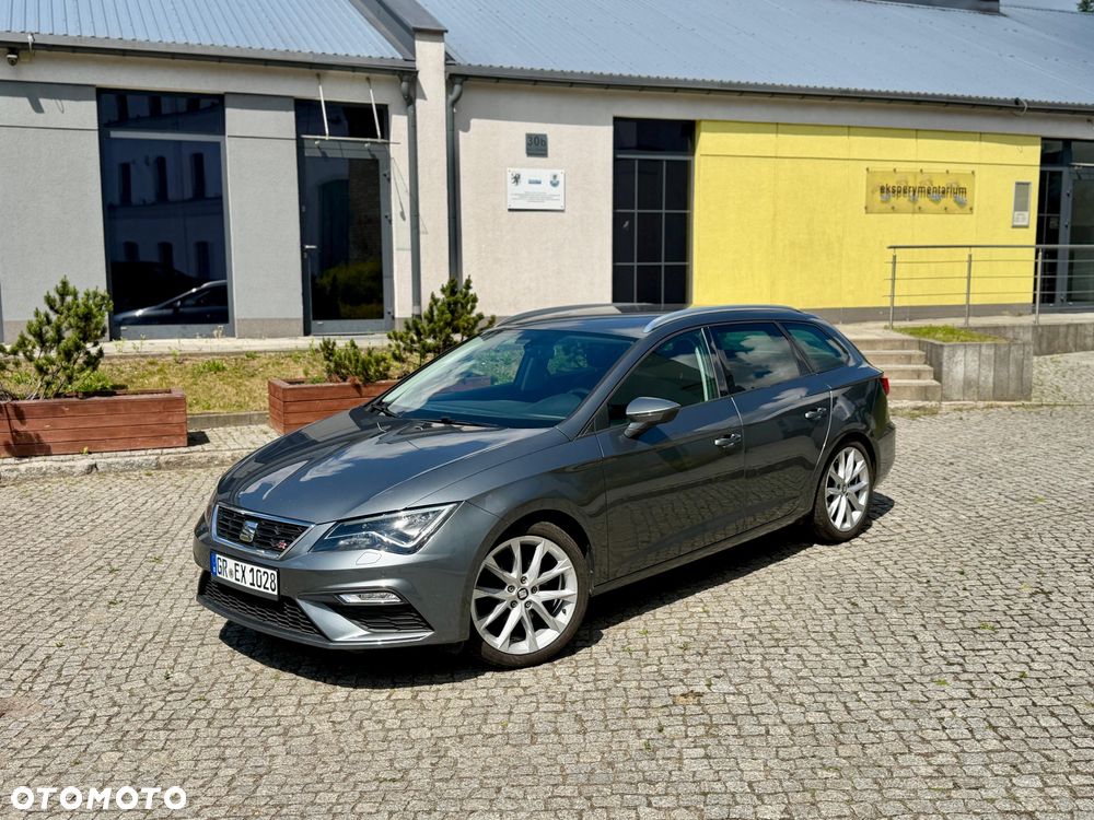 Seat Leon 1.4 TSI Start&Stop FR - 1