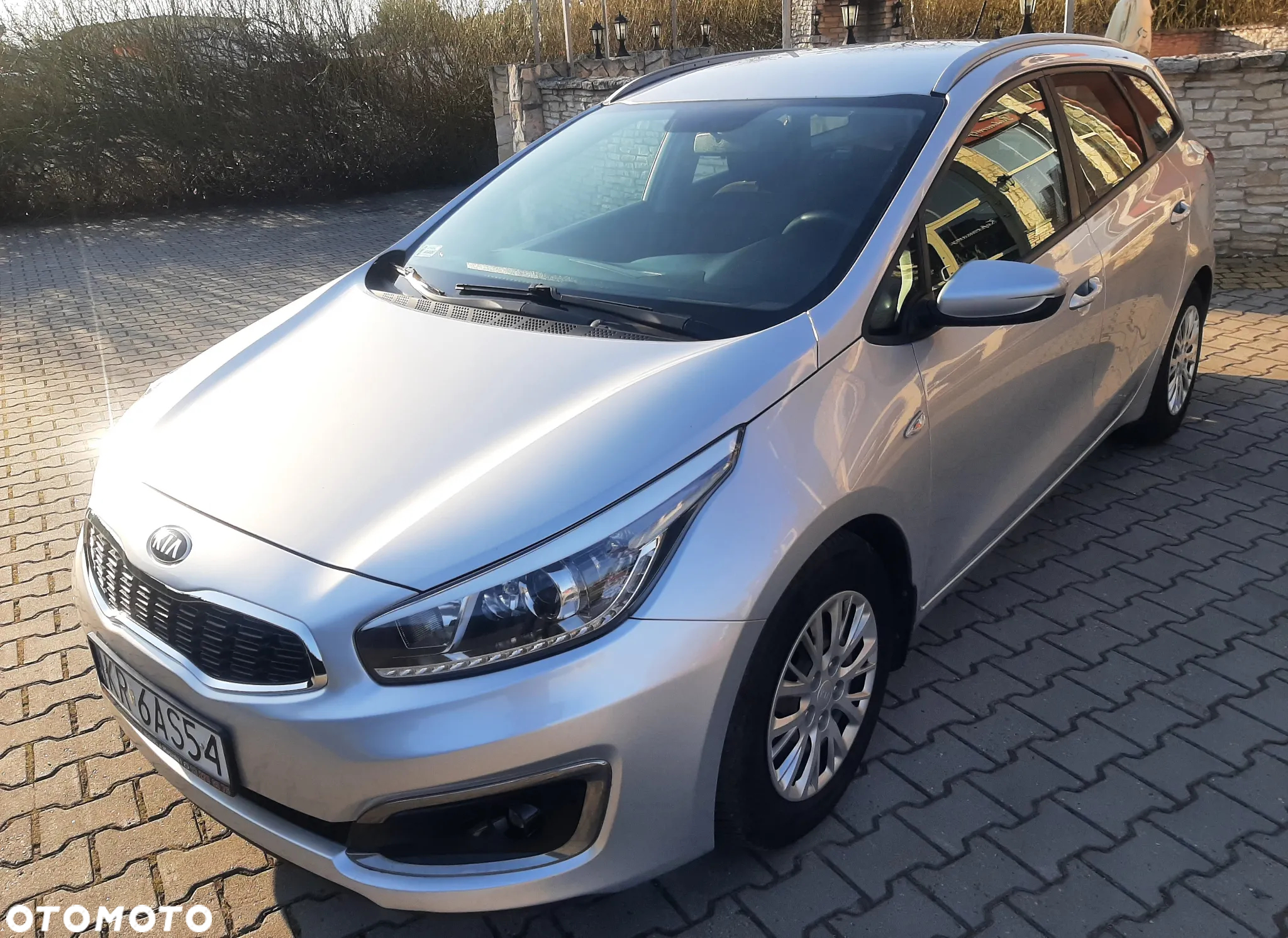 Kia Ceed Cee'd 1.4 CRDi S - 3