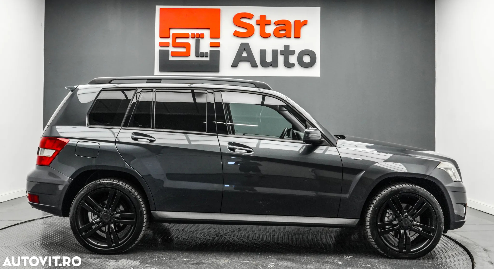 Mercedes-Benz GLK 220 CDI 4MATIC - 10