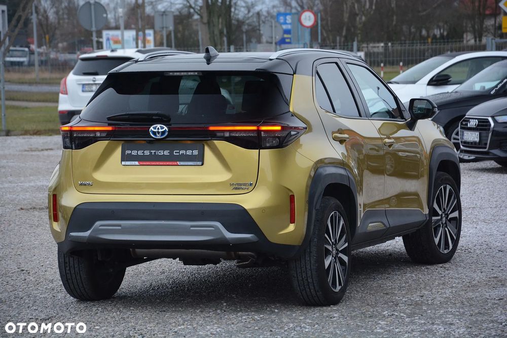 Toyota Yaris Cross - 4