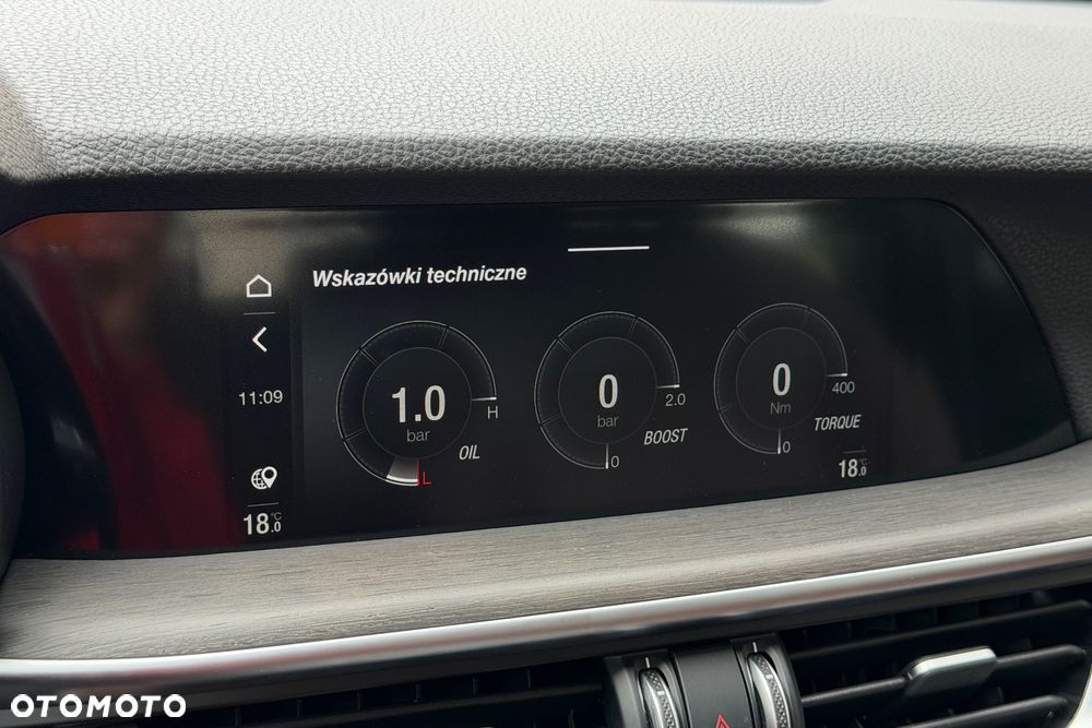 Alfa Romeo Stelvio 2.0 Turbo TI Q4 - 23