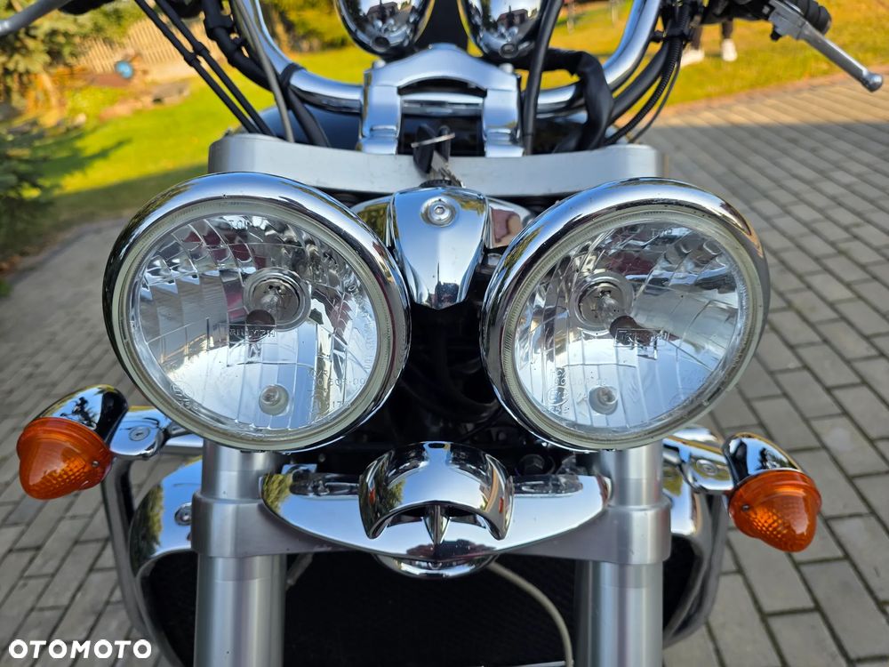 Triumph Rocket - 11