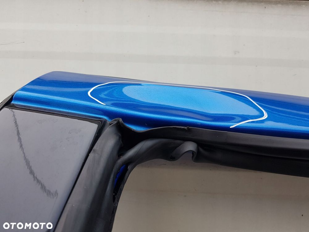 SUZUKI SWIFT MK8 17-22r DRZWI LEWE TYŁ ZWG - 5