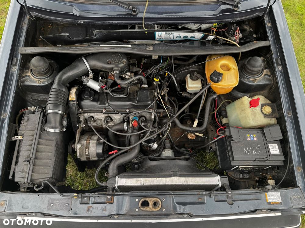 Volkswagen Golf Cabrio 1.8 GLI - 18