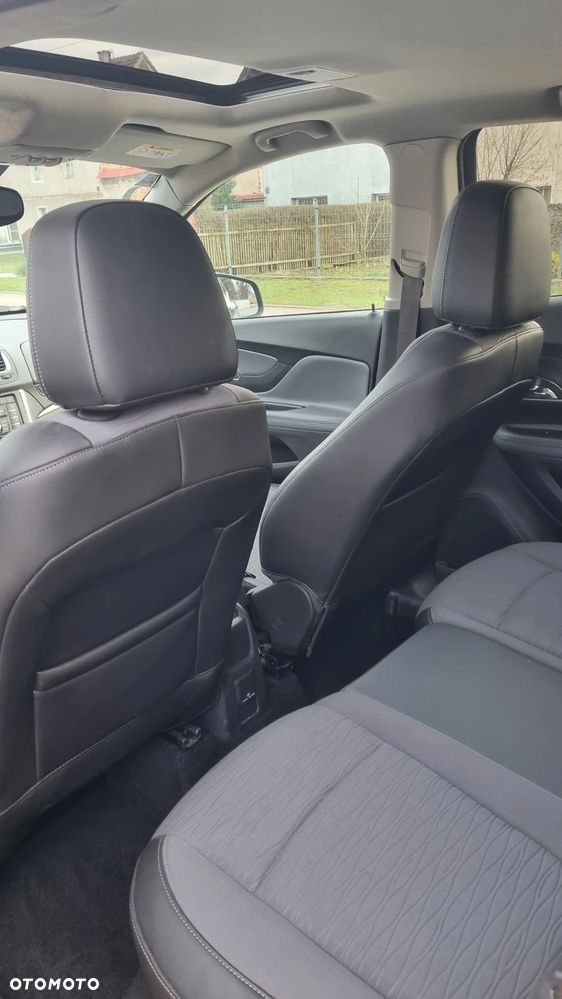 Opel Mokka 1.6 CDTI ecoFLEX Start/Stop 4x4 Innovation - 15