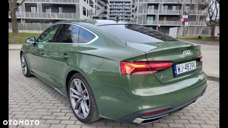 Audi A5 - 2