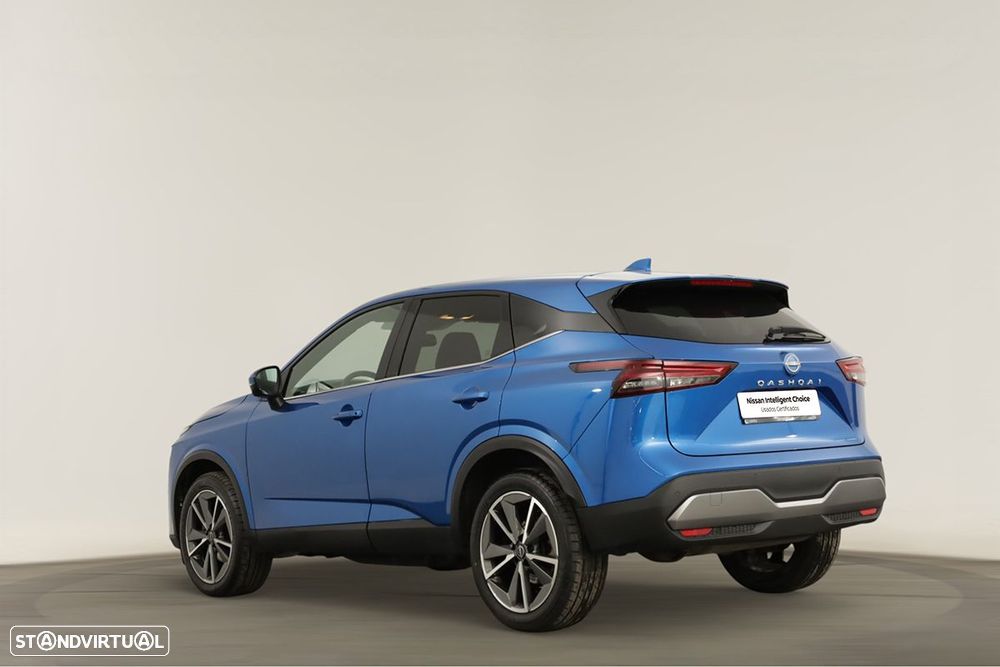 Nissan Qashqai 1.3 DIG-T Tekna+ Xtronic - 3