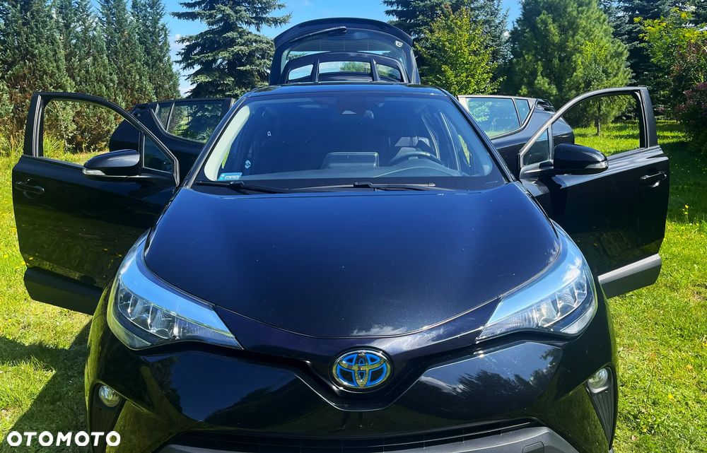 Toyota C-Hr 2022 photo 3