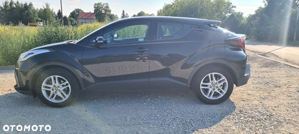 Toyota C-HR 1.2 T Comfort - 9