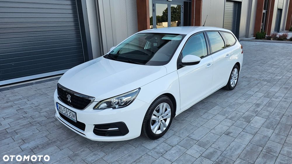 Peugeot 308 1.5 BlueHDi Active S&S - 3