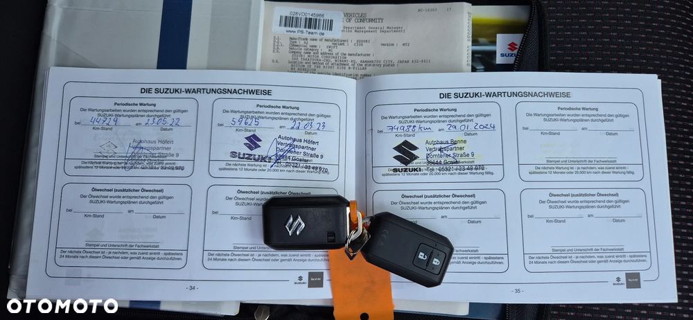 Suzuki Swift Sport 1.4 Boosterjet - 35