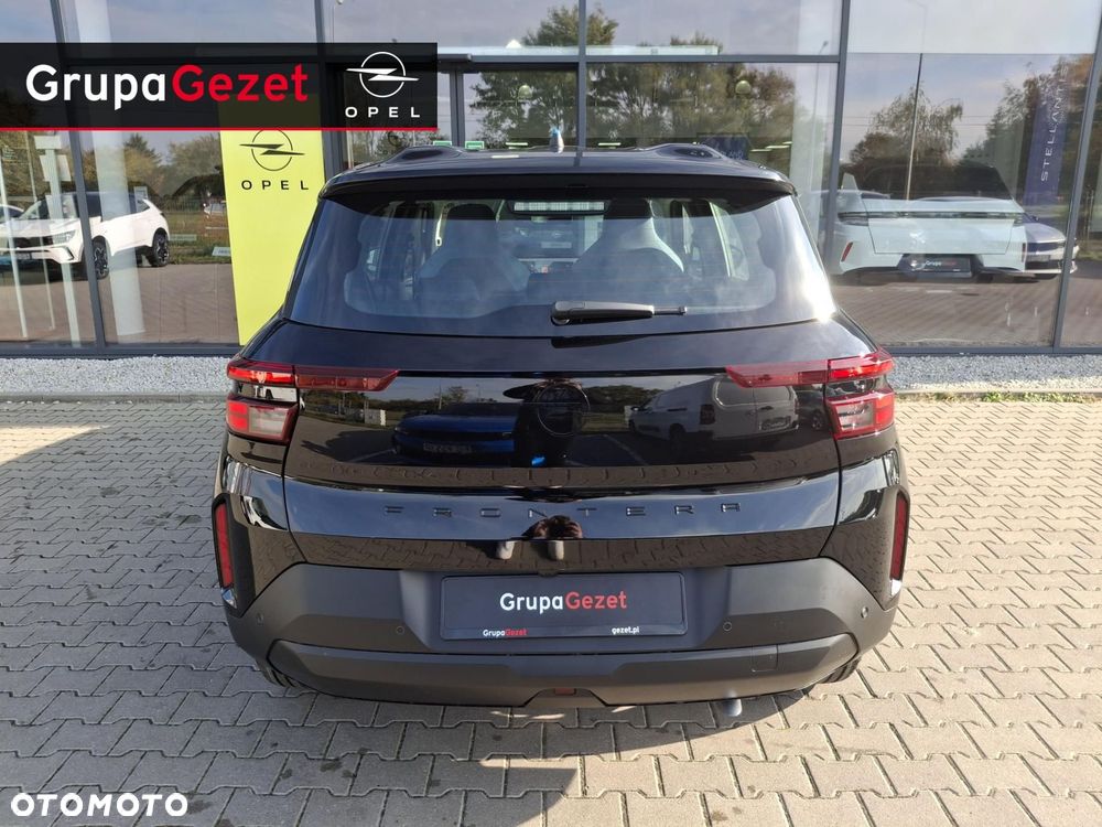 Opel Frontera - 7