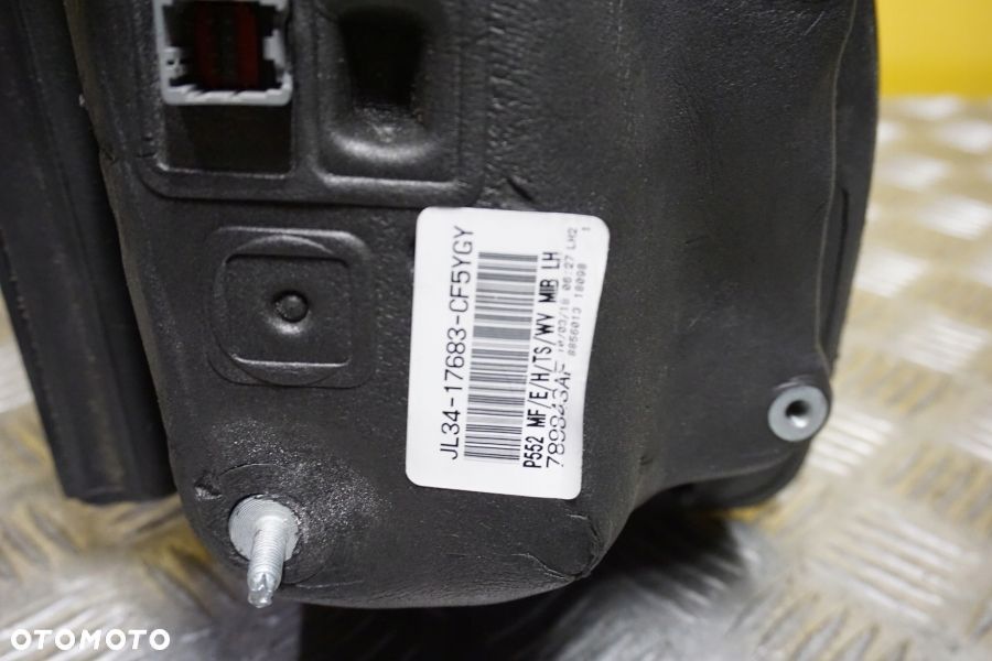 FORD F F150 2015 - 2020 Lusterko Zewnętrzne Lewe 8PIN USA - 9