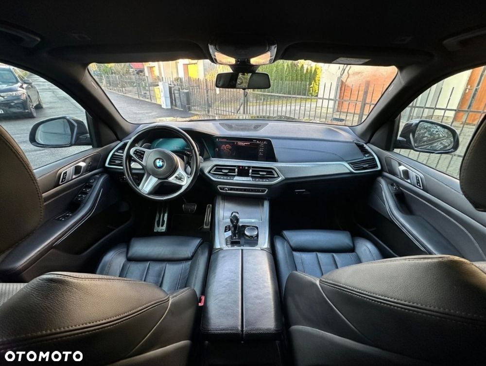 BMW X5 xDrive25d sport - 5