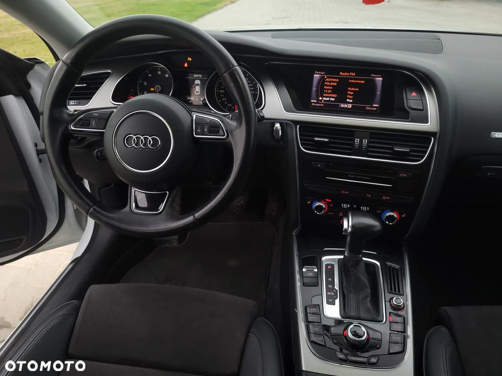 Audi A5 Sportback 1.8 TFSI Multitronic - 11