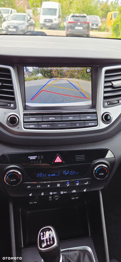 Hyundai Tucson 1.6 GDi 2WD Premium - 28