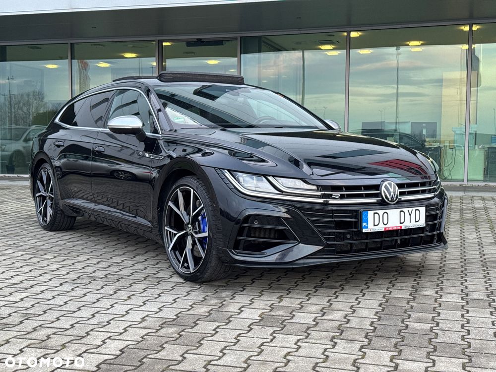 Volkswagen Arteon 2.0 TSI 4Motion R DSG - 10