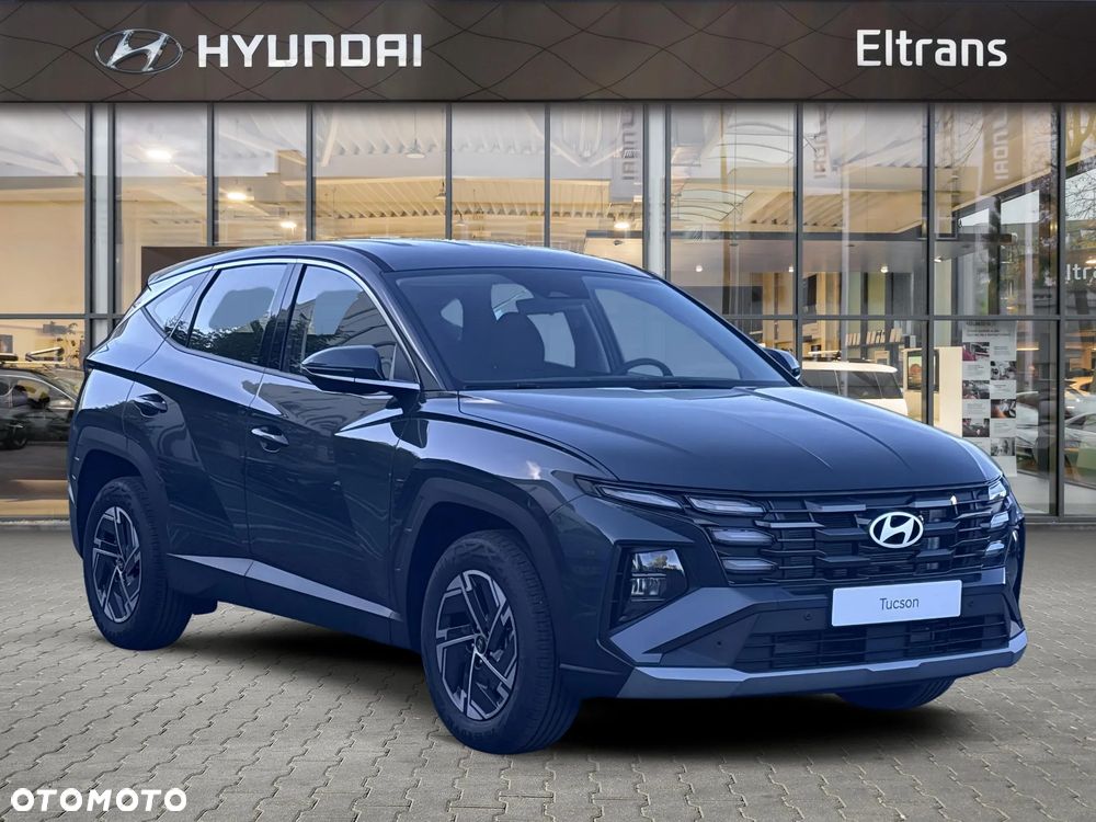 Hyundai Tucson 1.6 T-GDi Modern 2WD - 8