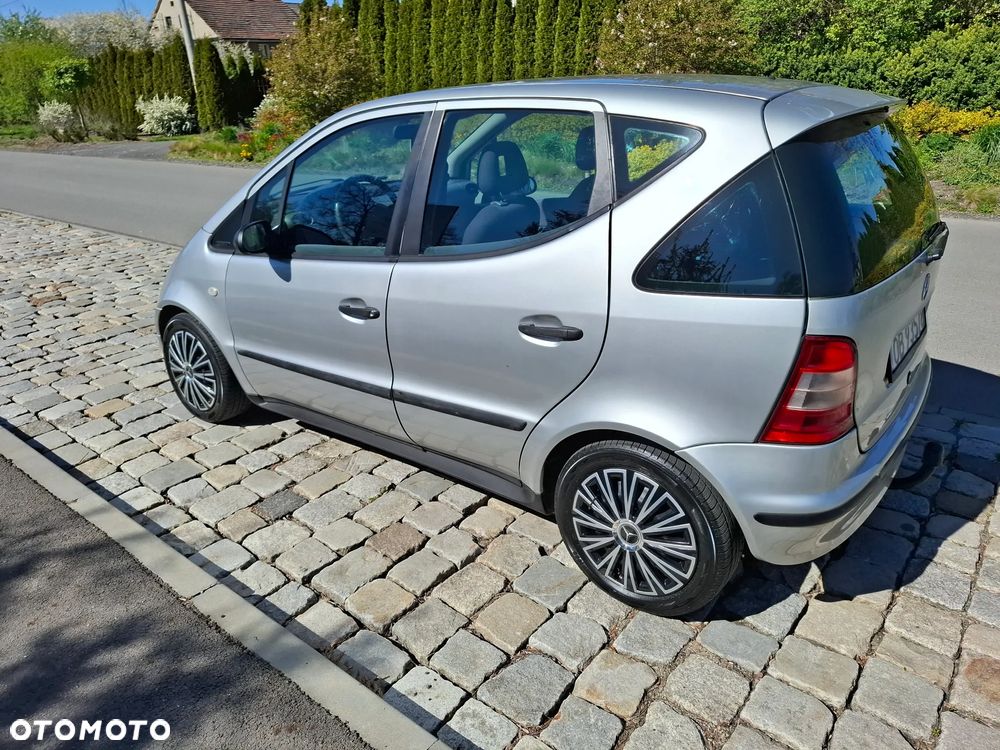 Mercedes-Benz Klasa A 160 Classic Piccadilly - 2