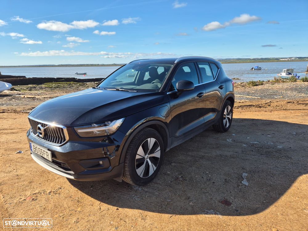 Volvo XC 40 1.5 T5 PHEV Inscription - 3