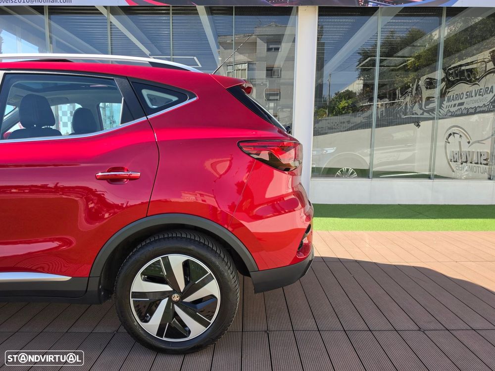 MG ZS EV 72.6 kWh Luxury - 13