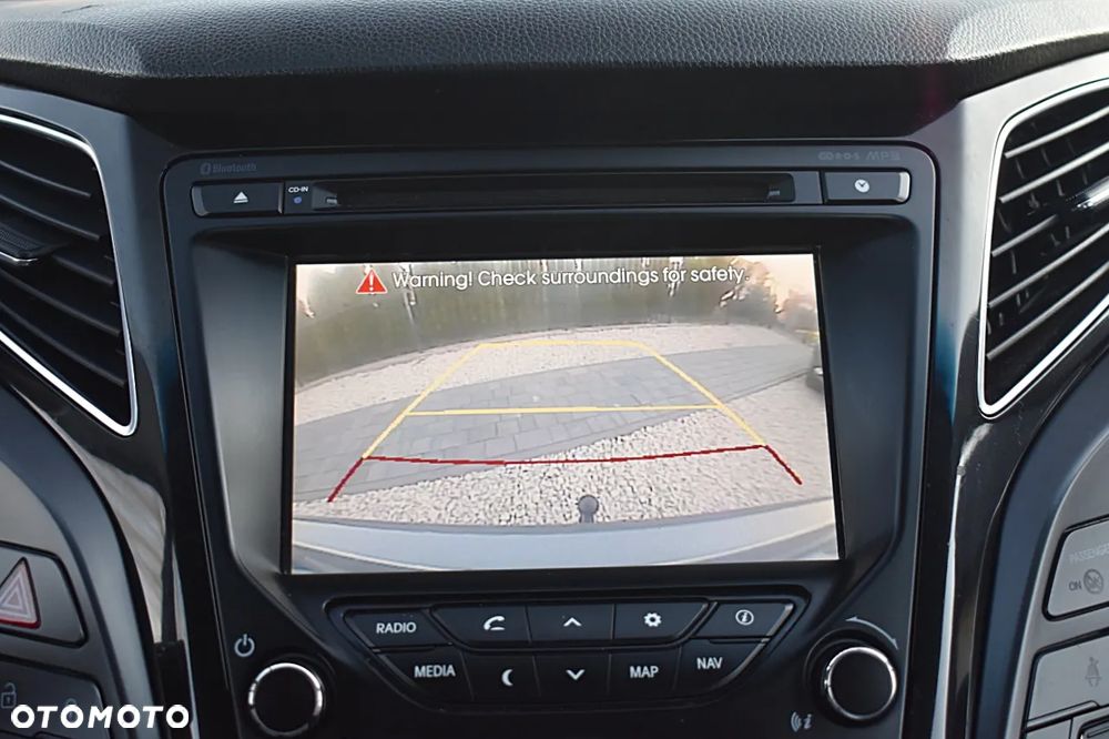 Hyundai i40 1.7 CRDi Comfort - 35