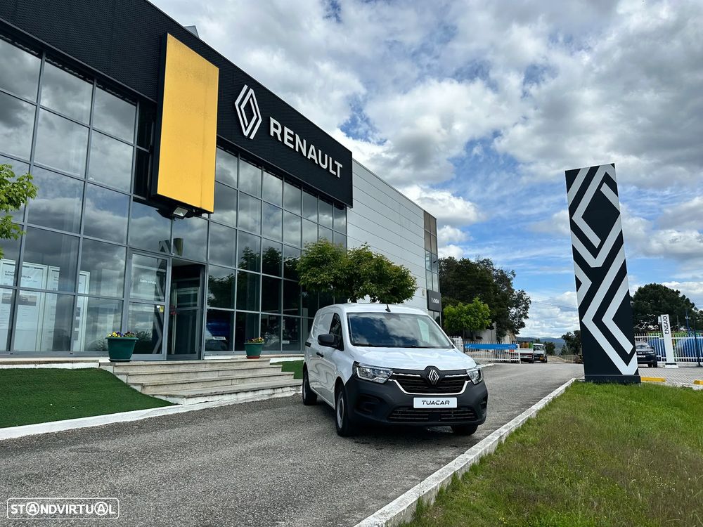 Renault Kangoo L2 Start Blue DCI 95CV