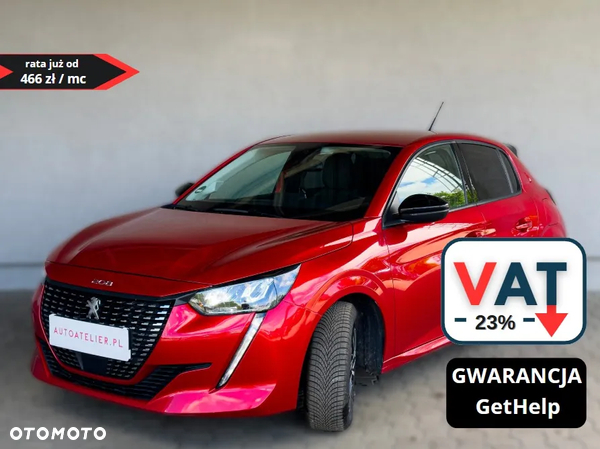 Peugeot 208 1.2 PureTech Allure Pack S&S EAT8