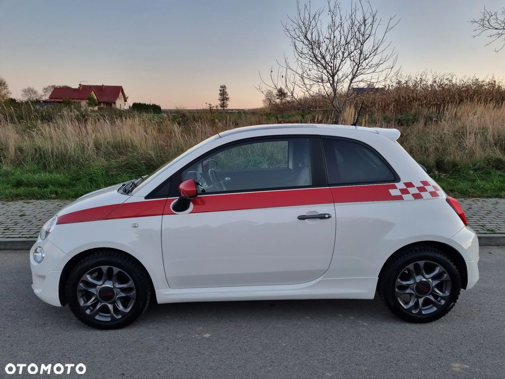 Fiat 500 500S 1.2 - 2