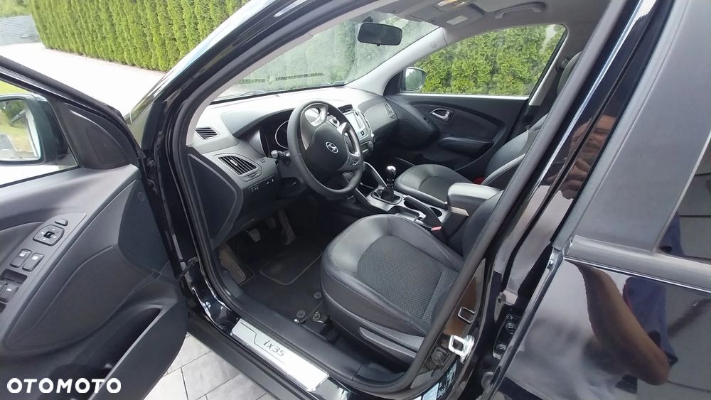 Hyundai ix35 - 12