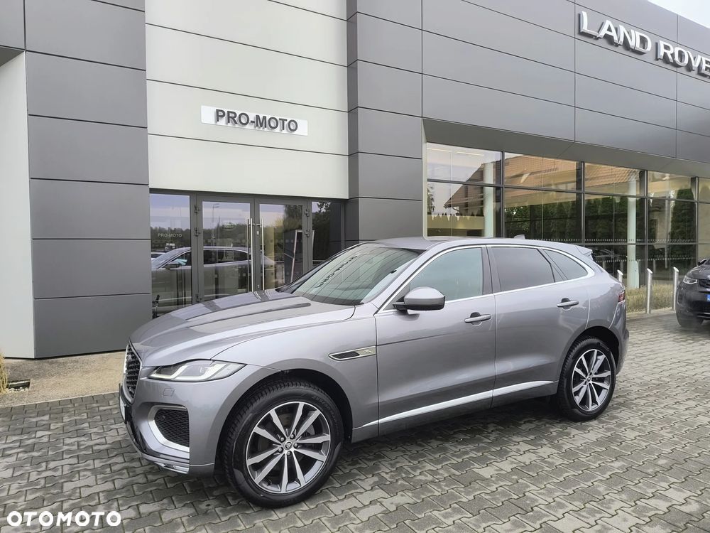 Jaguar F-Pace - 2