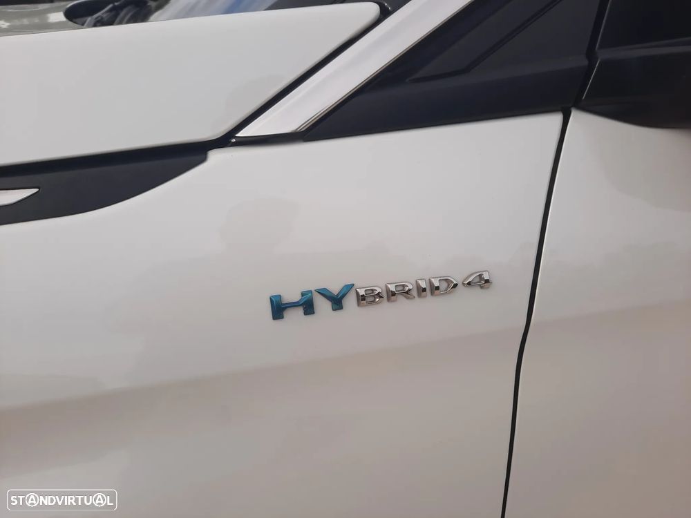 Peugeot 3008 1.6 Hybrid4 GT Pack e-EAT8 - 11