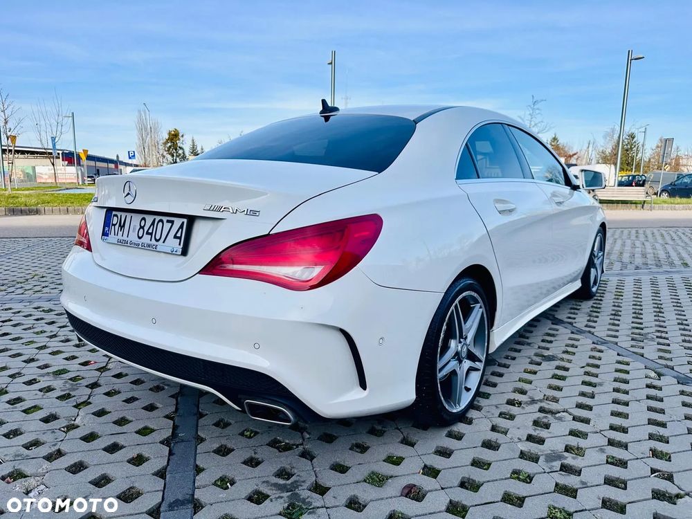 Mercedes-Benz CLA - 8