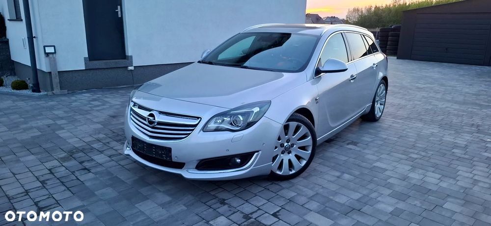 Opel Insignia 2.0 CDTI Cosmo ecoFLEX S&S - 24