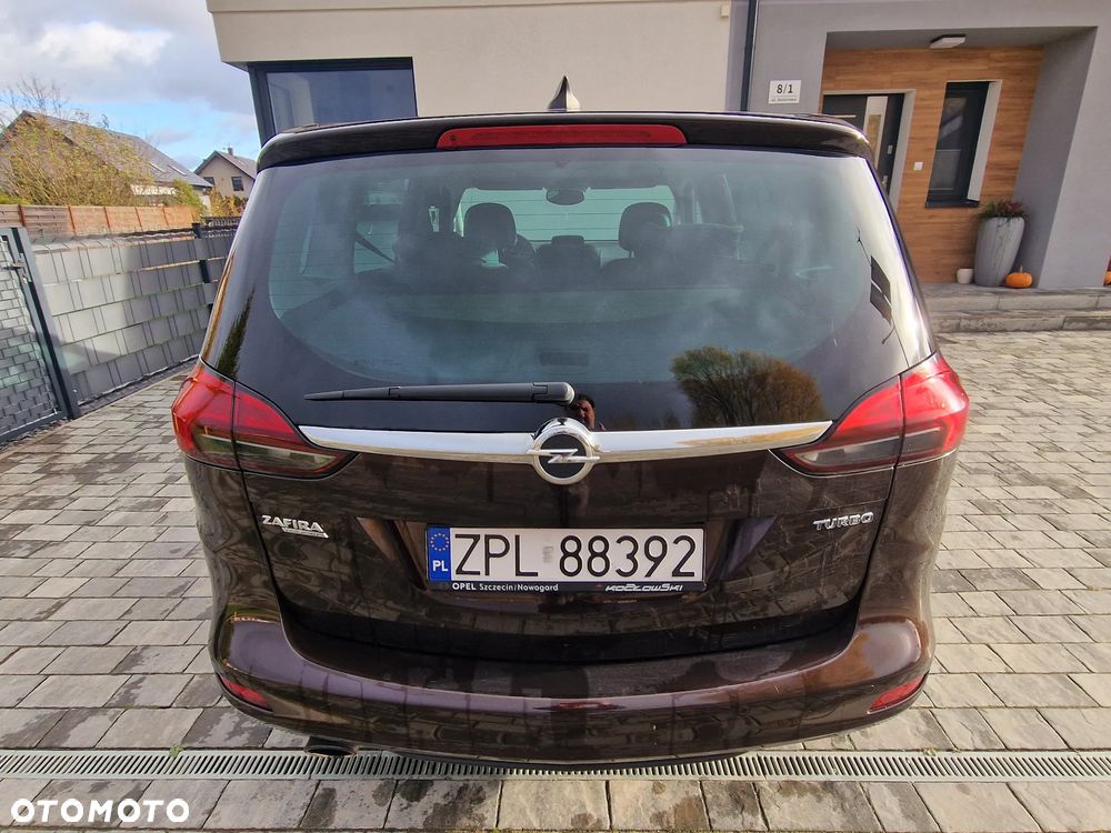 Opel Zafira 1.6 T Enjoy - 8