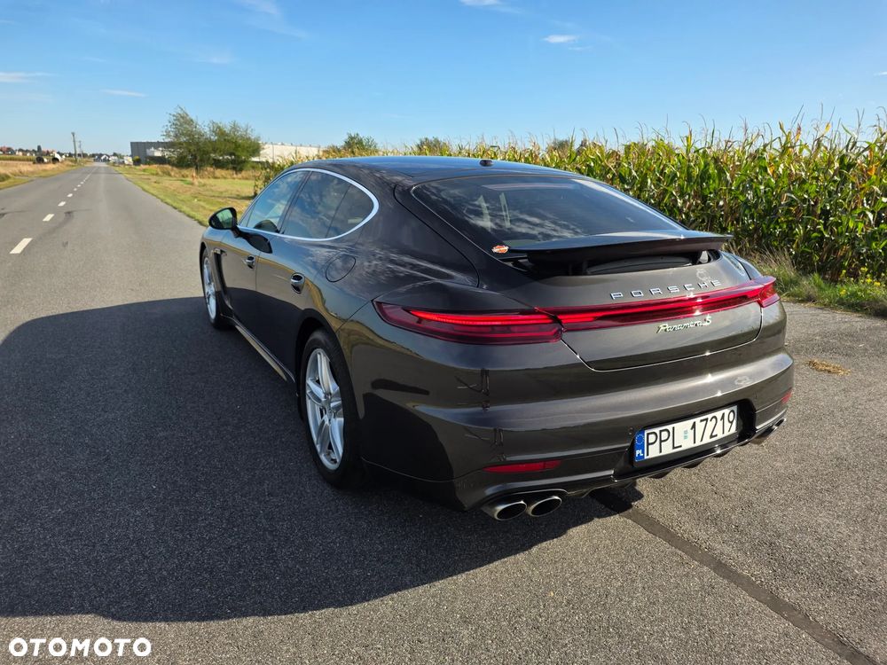 Porsche Panamera S e-Hybrid - 8