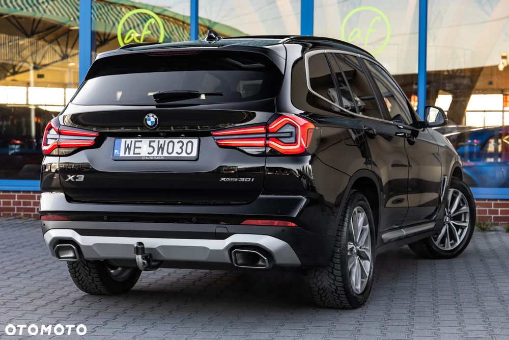 BMW X3 xDrive30i xLine - 11