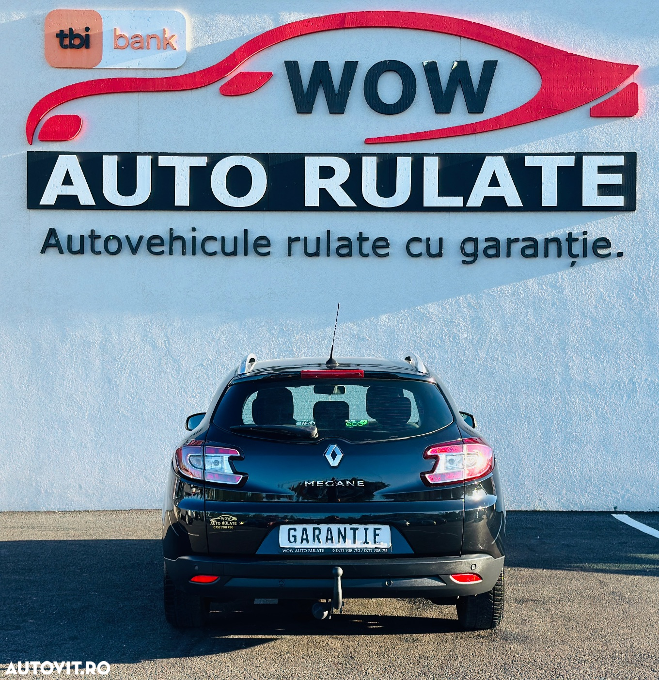 Renault Megane ENERGY dCi 110 EXPERIENCE - 34